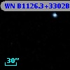 WN B1126.3+3302B
