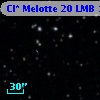 Cl* Melotte   20    LMB   12231