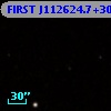 FIRST J112624.7+302935