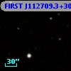 FIRST J112709.3+303442