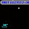 FIRST J112757.7+303956