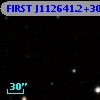 FIRST J112641.2+303325