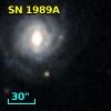 SN 1989A