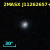 2MASX J11262657+2923501