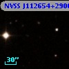 NVSS J112654+290640
