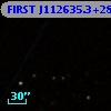 FIRST J112635.3+285700