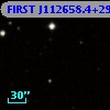 FIRST J112658.4+290011