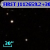 FIRST J112659.2+301228