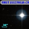FIRST J112701.0+282433