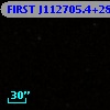 FIRST J112705.4+285421