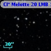 Cl* Melotte   20    LMB   12243