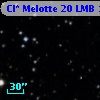 Cl* Melotte   20    LMB   12244