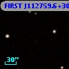 FIRST J112759.6+300240