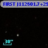 FIRST J112801.7+290729