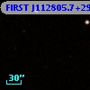 FIRST J112805.7+290943