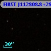 FIRST J112808.8+284641