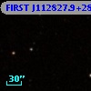 FIRST J112827.9+283852