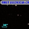 FIRST J112832.0+285306