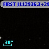 FIRST J112836.3+285011