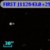 FIRST J112843.0+290341