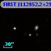 FIRST J112852.2+295509