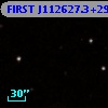 FIRST J112627.3+292533