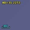BD+31  2272