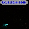 RX J1130.4+3040