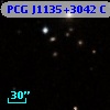 PCG J1135+3042 C
