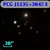 PCG J1135+3042 E