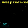 FIRST J113022.2+303207