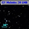 Cl* Melotte   20    LMB   12252