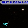 FIRST J113020.1+303933
