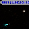 FIRST J113020.3+303941