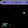 FIRST J113020.7+303955