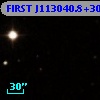 FIRST J113040.8+303703