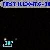 FIRST J113047.6+304032