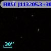 FIRST J113205.3+303514