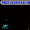 FIRST J113311.8+302917