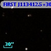 FIRST J113412.5+303615