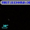 FIRST J113449.0+304005