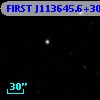 FIRST J113645.6+303759