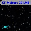 Cl* Melotte   20    LMB   12257