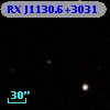 RX J1130.6+3031
