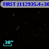 FIRST J112935.4+303448
