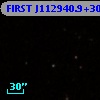 FIRST J112940.9+303649