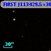 FIRST J113428.5+303959
