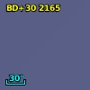 BD+30  2165