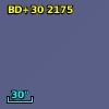 BD+30  2175