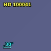 HD 100041